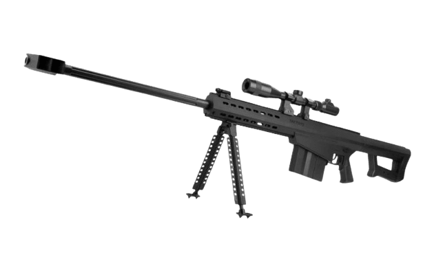 BARRETT M82A1 -50 CAL