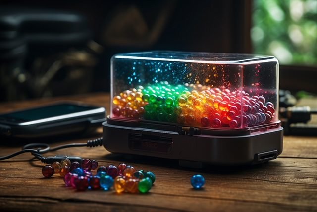 How to Charge Orbeez Gun