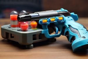 orbeez pistol gun