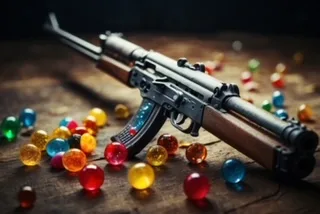 Ak47 Orbeez Gun