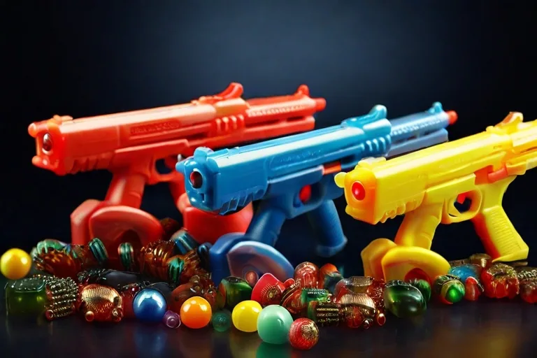 Do Orbeez Guns Hurt