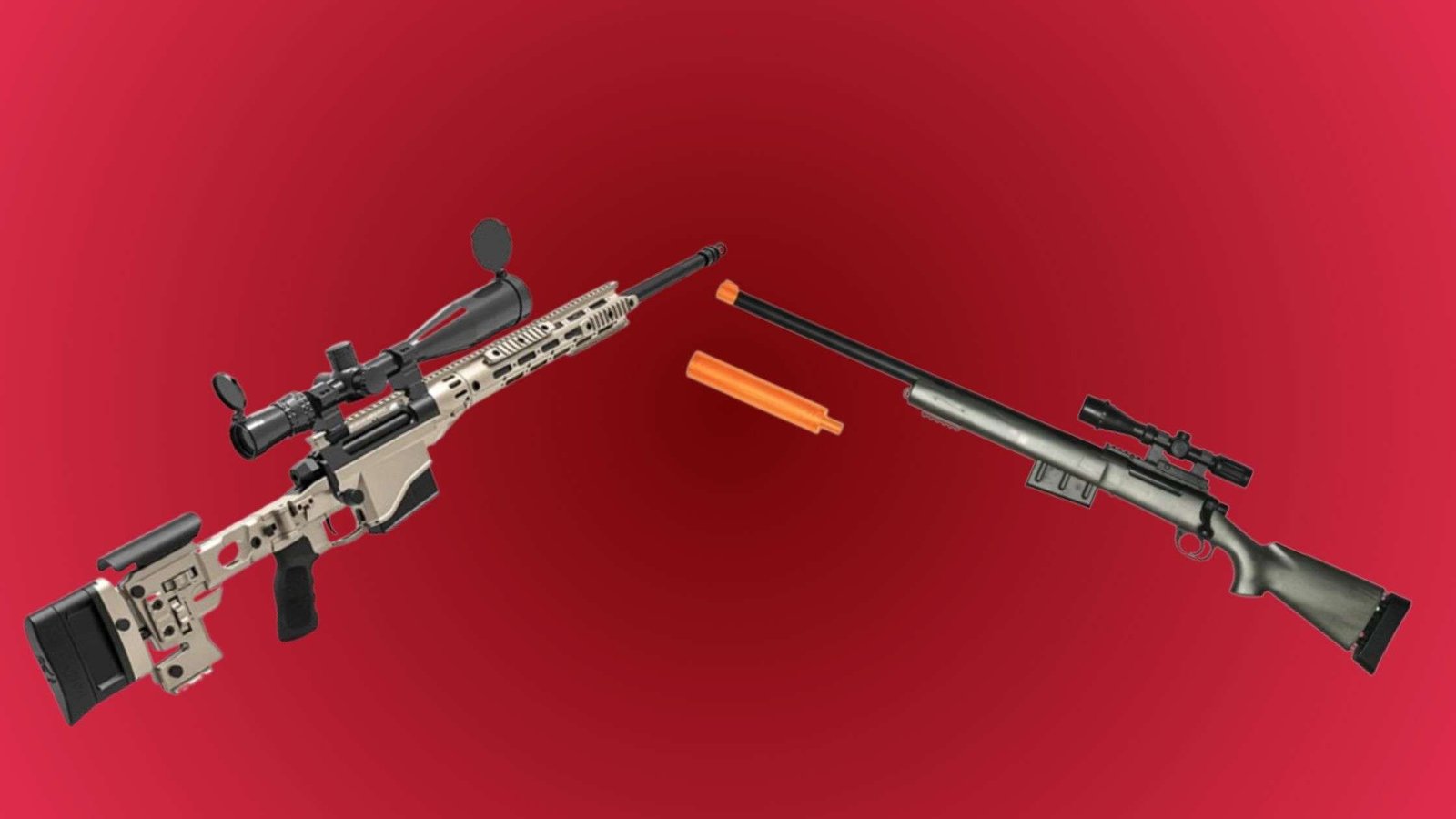 Orbeez Sniper Gun: Range, Components, and Shooting Style