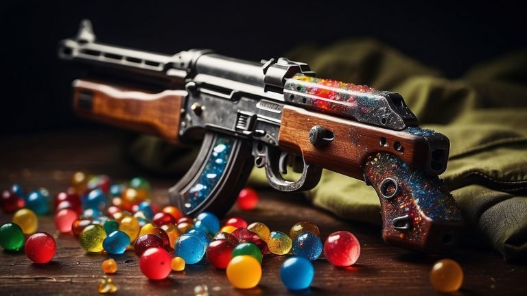 AK47 Orbeez Gun: Specs, Mechanism, and Top 5 Picks for You