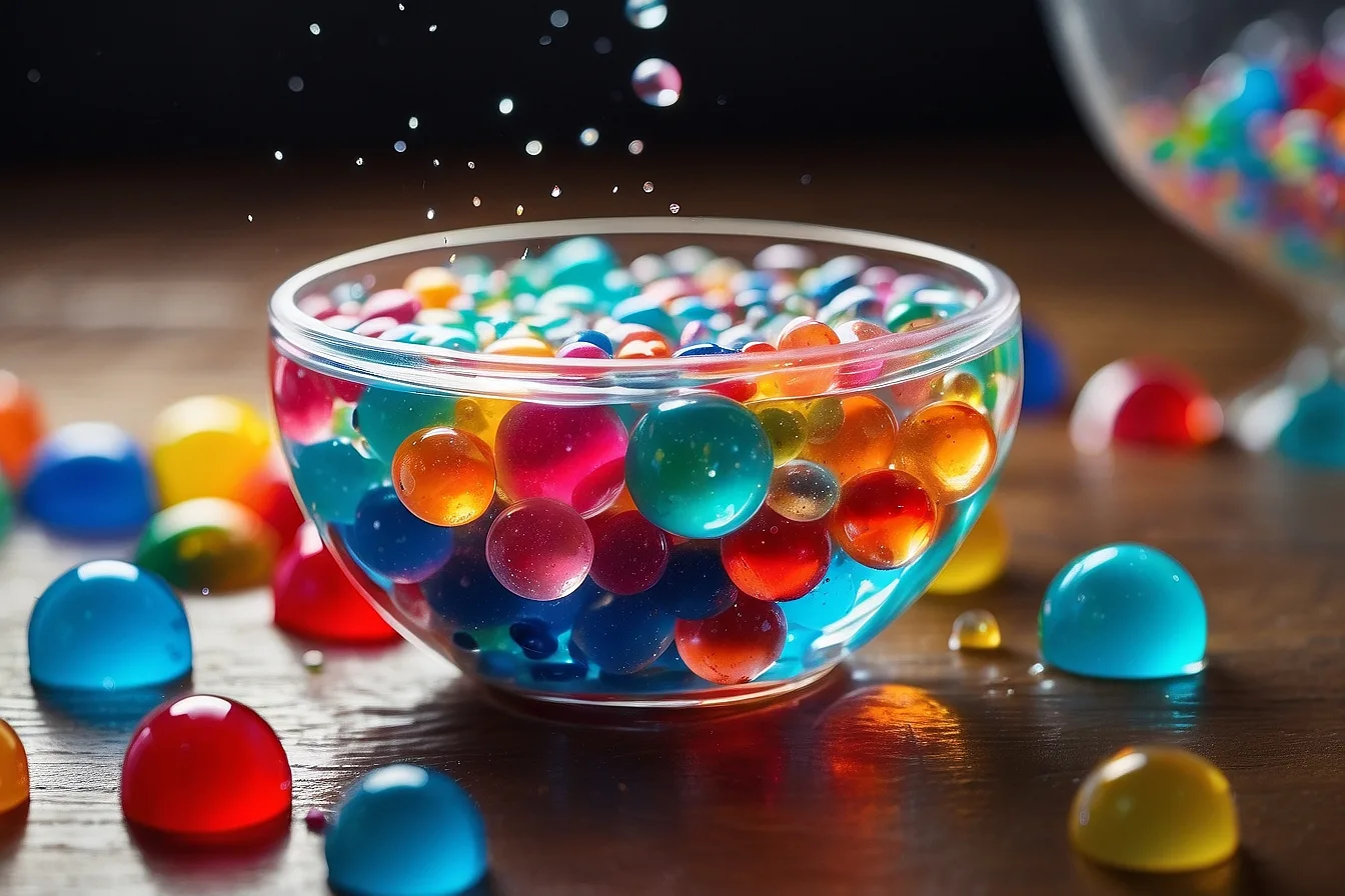 how long do you soak orbeez in water