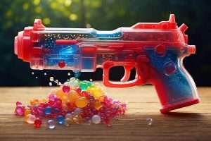 how to charge orbeez gun