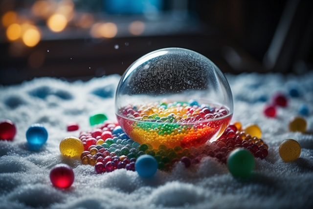 How to Freeze Orbeez for Gun: Required Material & Freezing Temperature