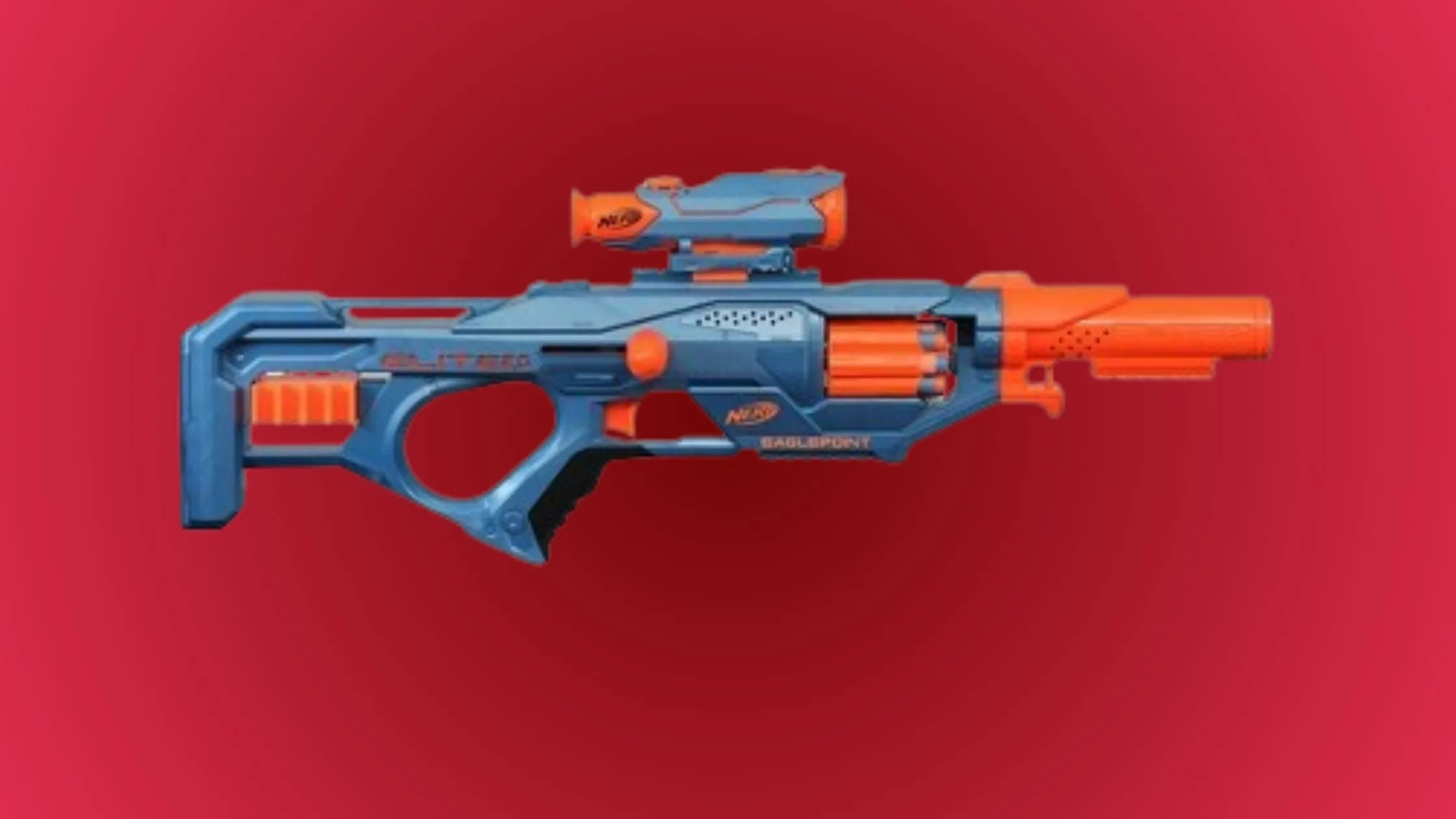 nerf gel blaster gun