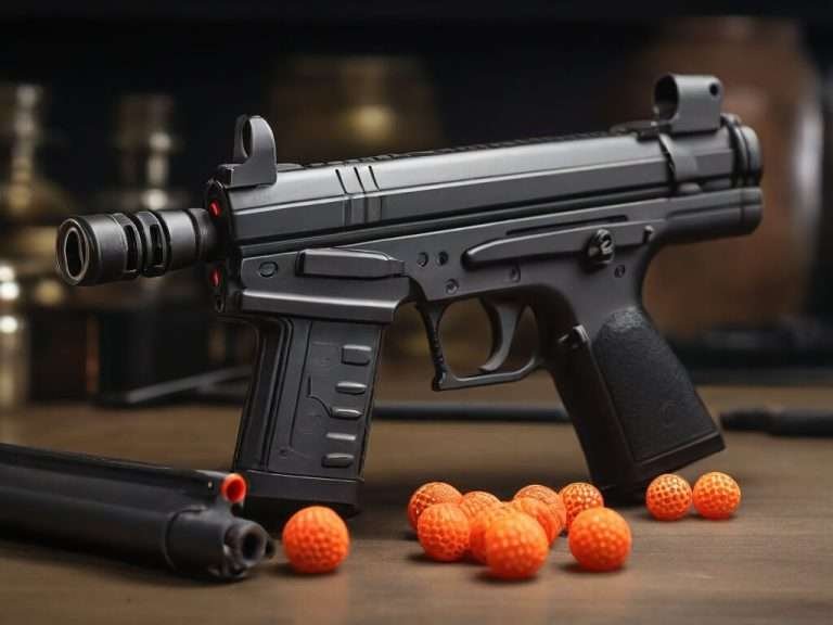 Airsoft BBs in a Gel Blaster: Are they Compatible?