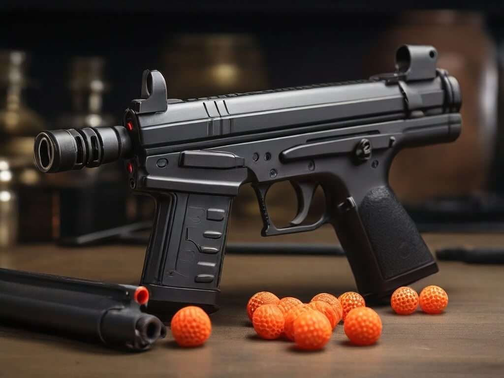 Can You Put Airsoft BBs In A Gel Blaster