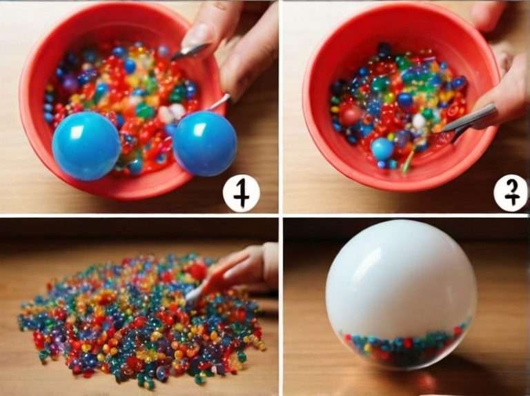 Orbeez Stress Ball – Benefits & How to Make One