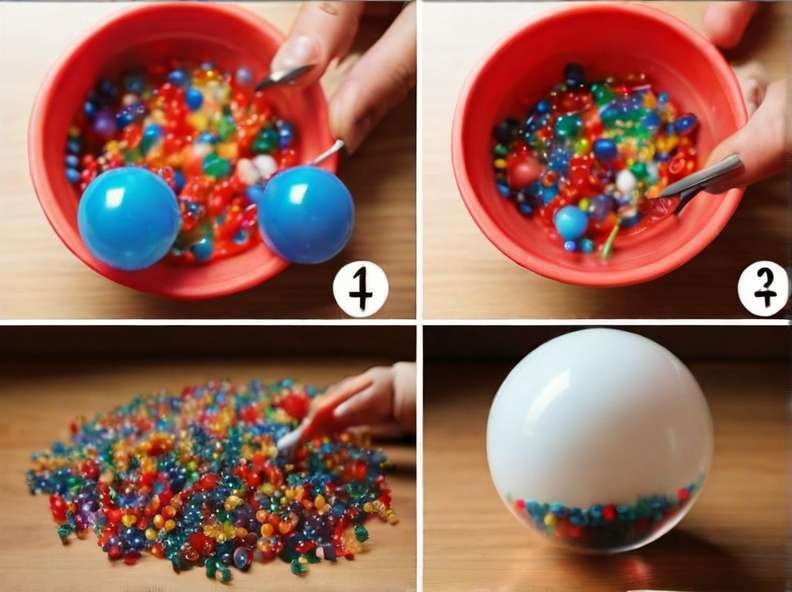 How to Make Orbeez Stress Ball