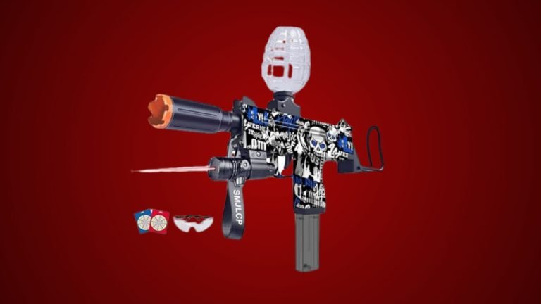 Uzi Orbeez Gun: Is it the New Viral Toy Gun in Town?