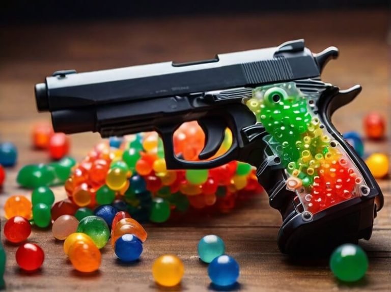 Are Orbeez Guns Illegal: US State Laws & Codes Governing Fake Guns