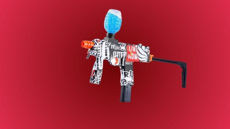 MP9 Orbeez Gun: Features, Specs, & Novelty Factor