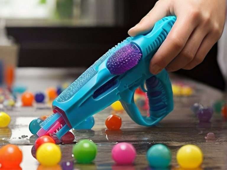 Why is My Orbeez Gun not Working: Common Causes & Possible Solutions