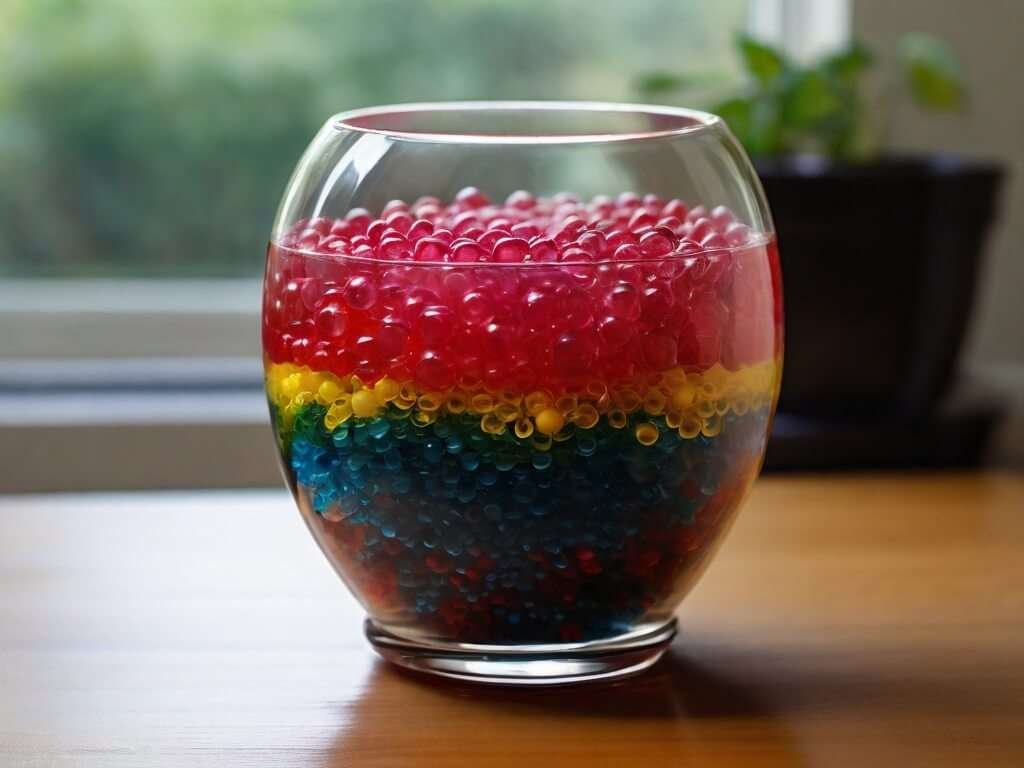 orbeez vase ideas