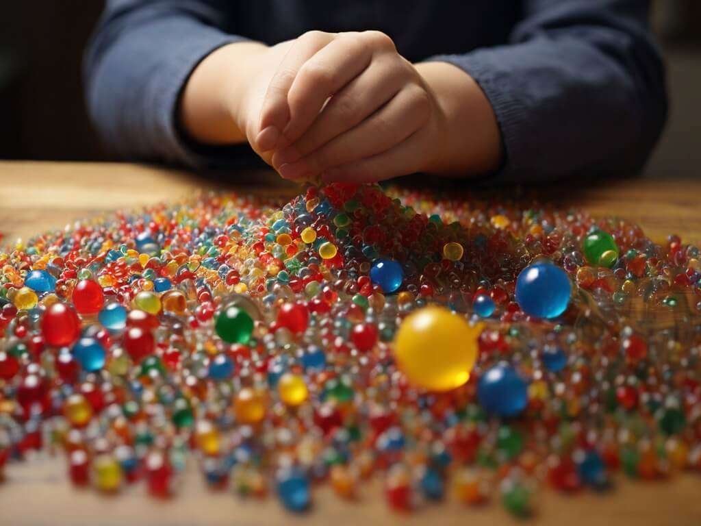 who invented orbeez